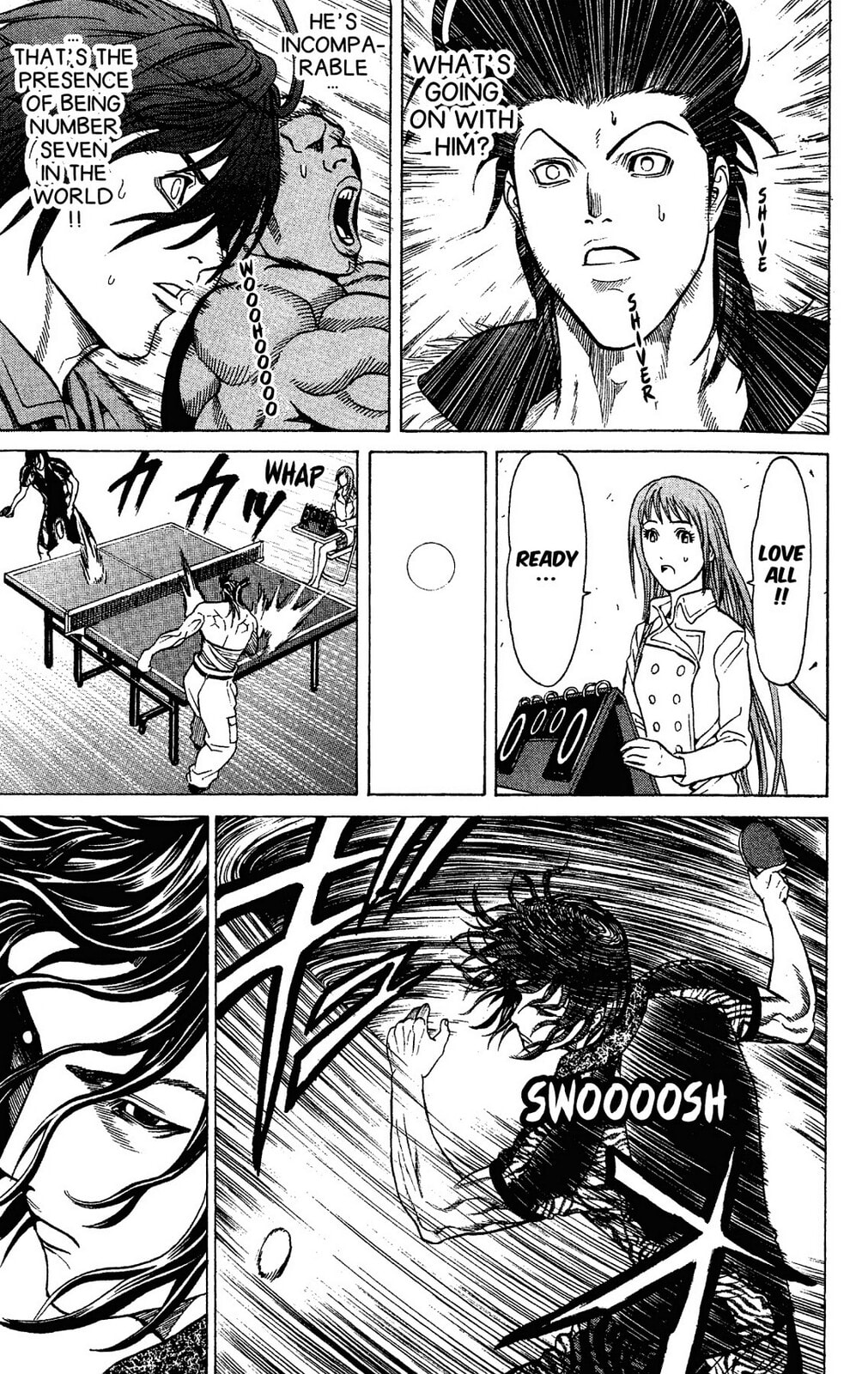 Read Ping Pong Dash! chapter 58 image 35 on Lezhin