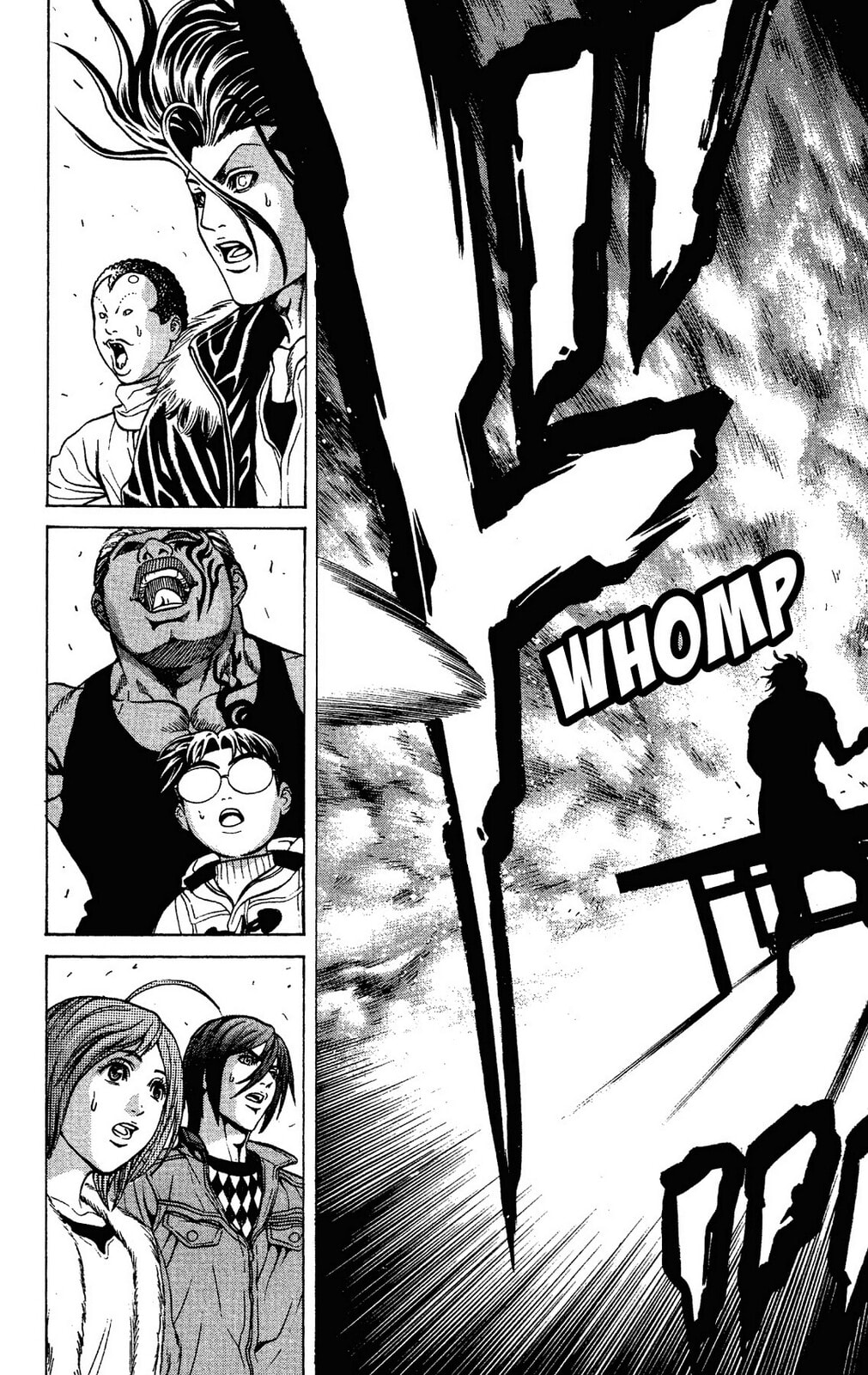 Read Ping Pong Dash! chapter 58 image 39 on Lezhin