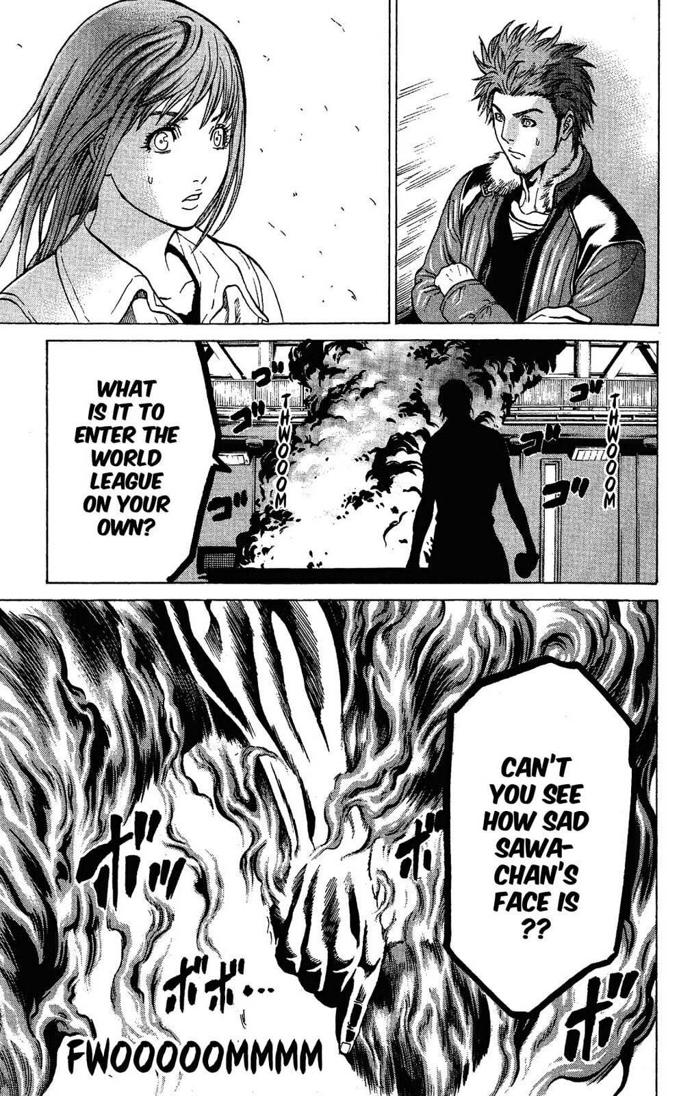 Read Ping Pong Dash! chapter 58 image 40 on Lezhin