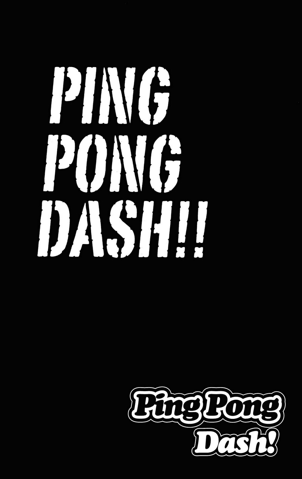 Read Ping Pong Dash! chapter 58 image 42 on Lezhin