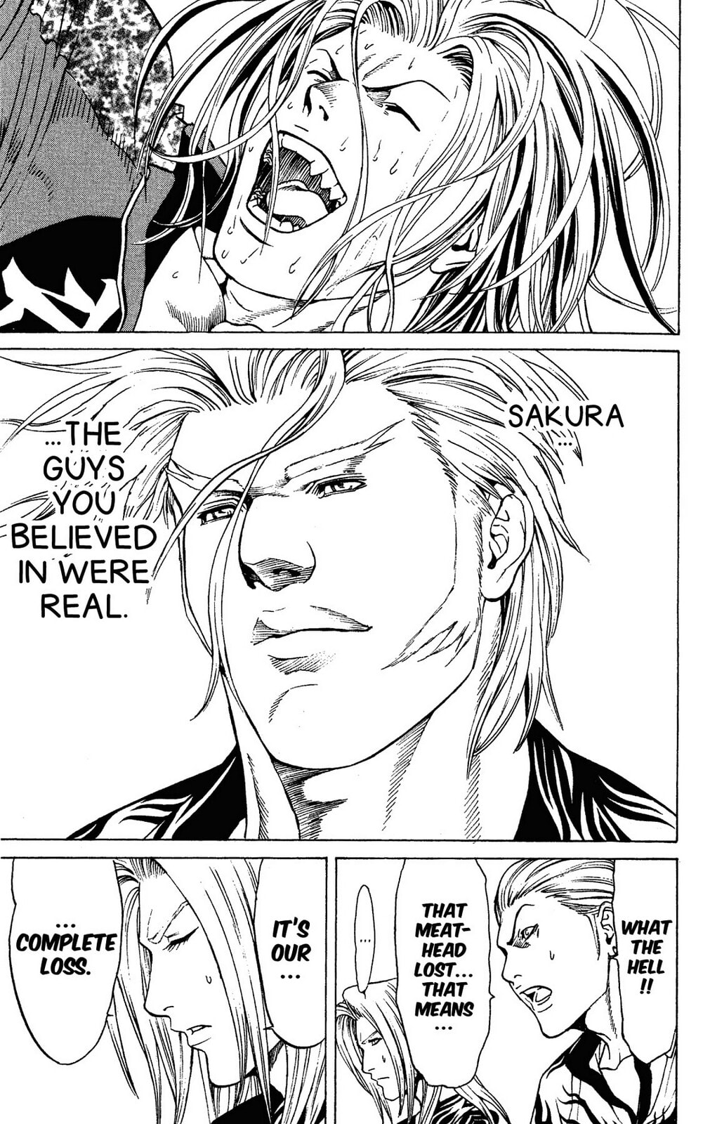 Read Ping Pong Dash! chapter 58 image 6 on Lezhin