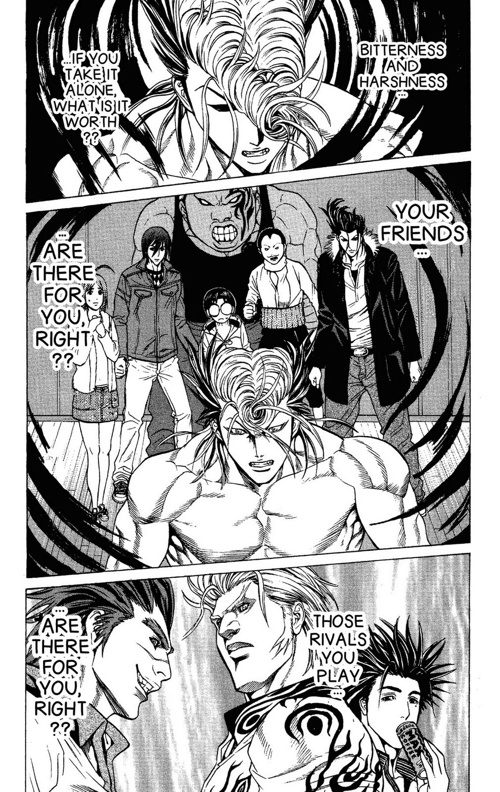 Read Ping Pong Dash! chapter 59 image 11 on Lezhin