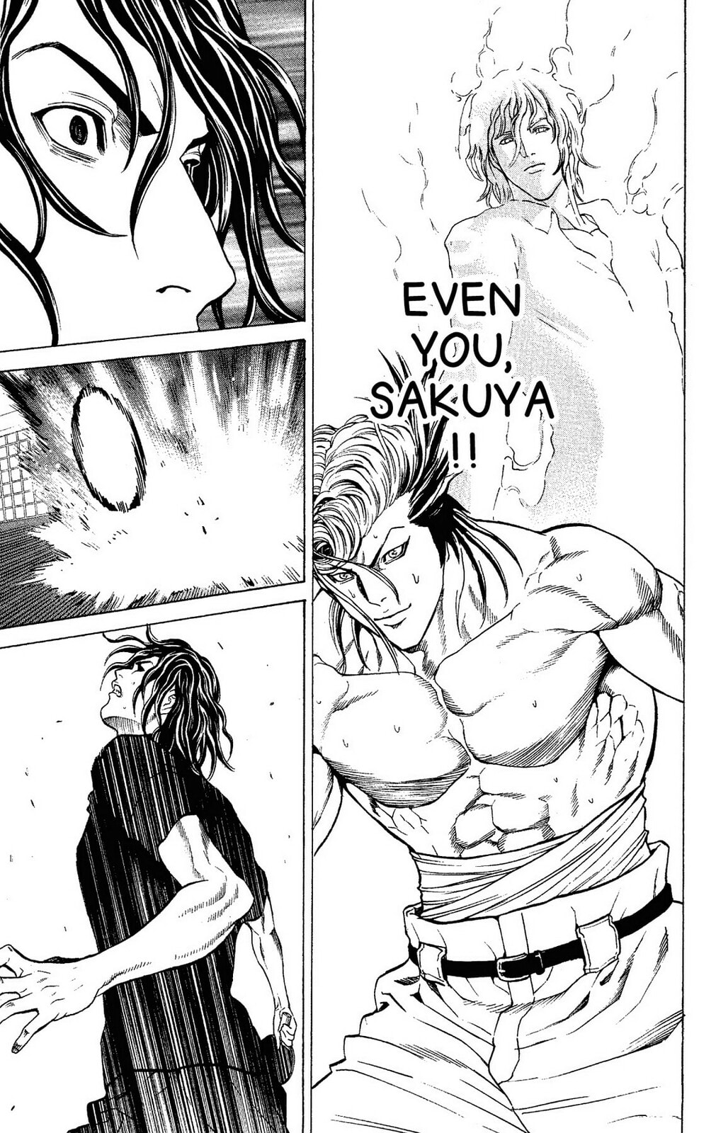 Read Ping Pong Dash! chapter 59 image 14 on Lezhin