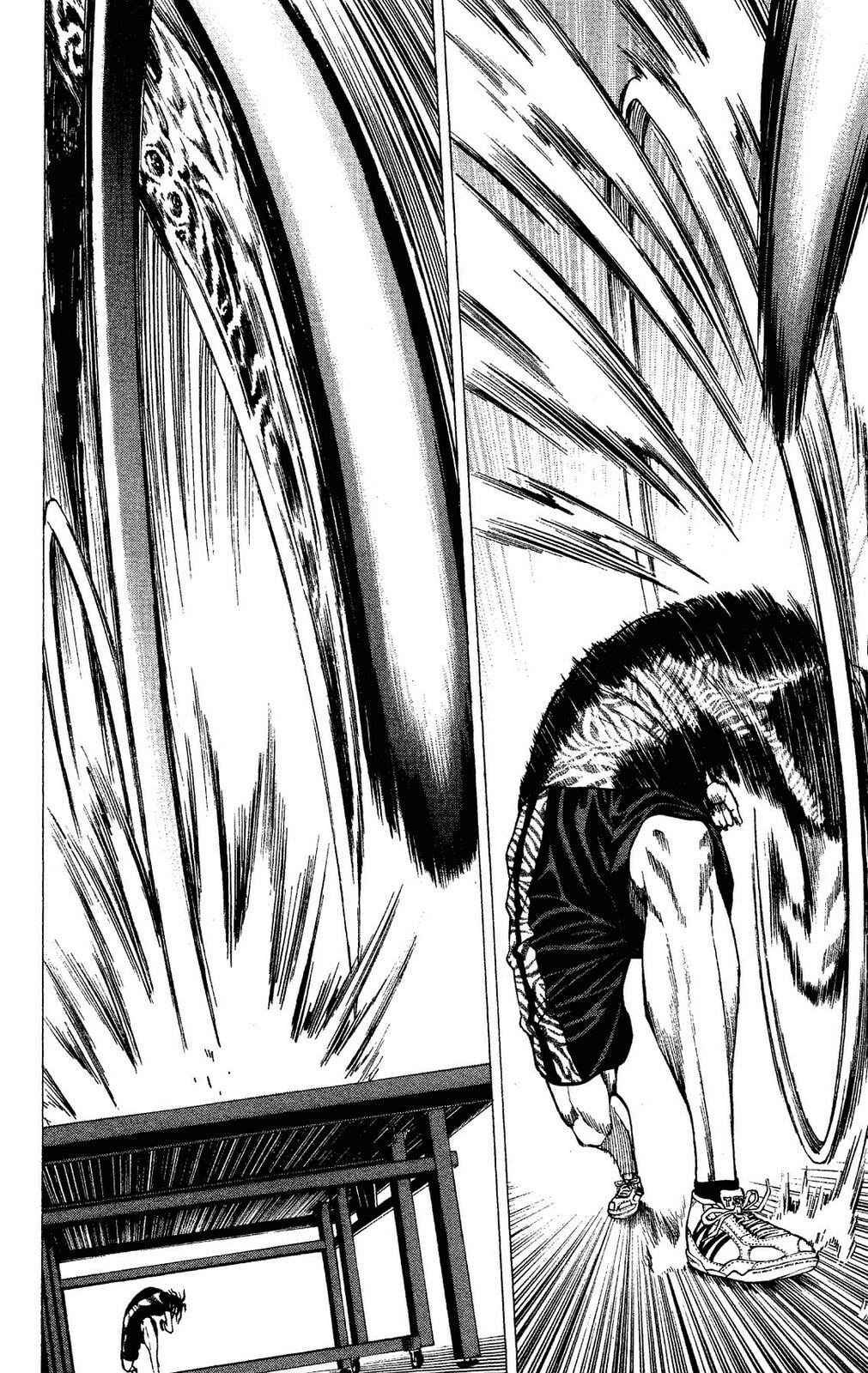 Read Ping Pong Dash! chapter 59 image 15 on Lezhin