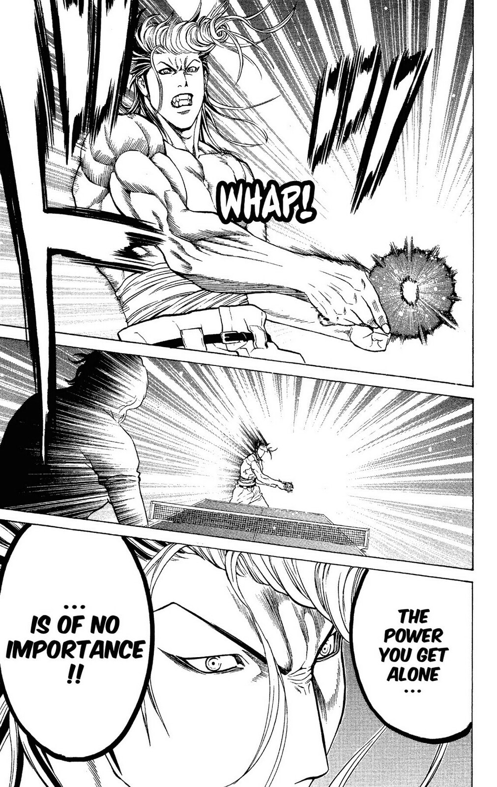 Read Ping Pong Dash! chapter 59 image 18 on Lezhin