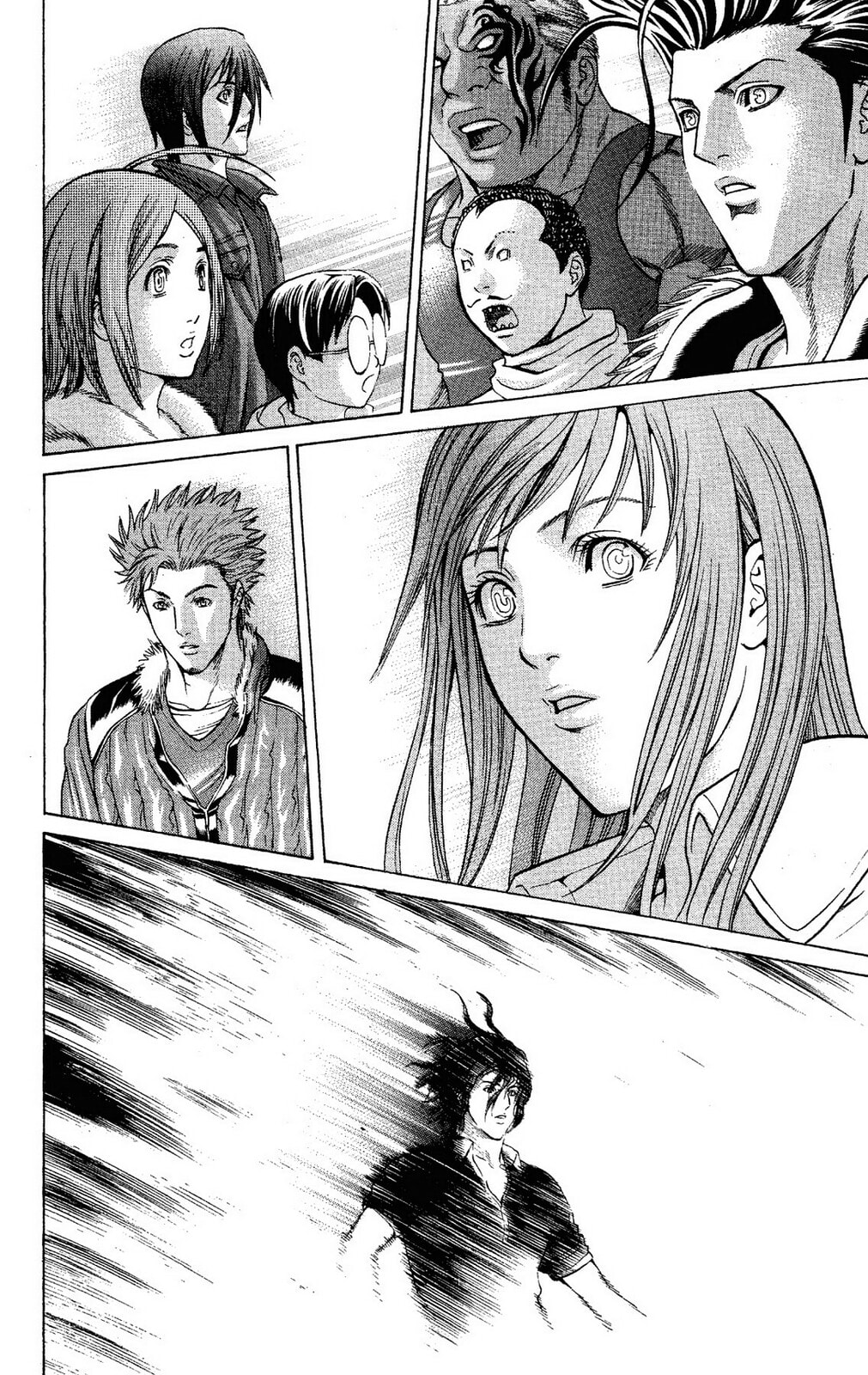 Read Ping Pong Dash! chapter 59 image 20 on Lezhin