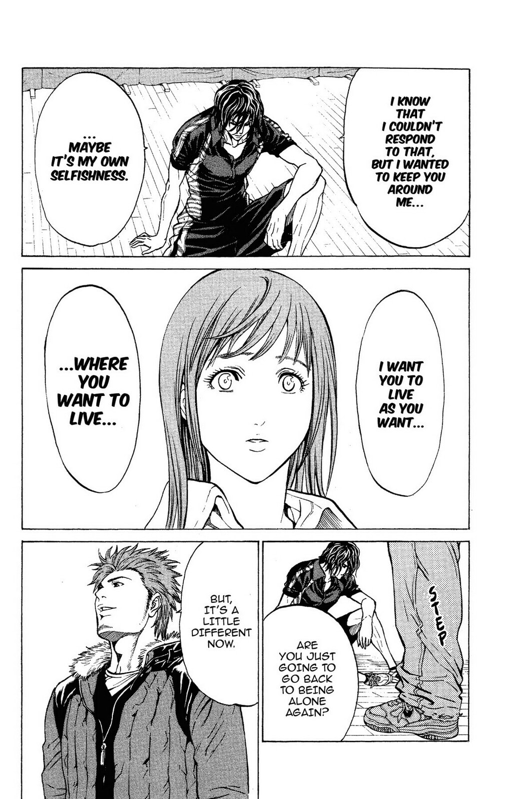 Read Ping Pong Dash! chapter 59 image 24 on Lezhin