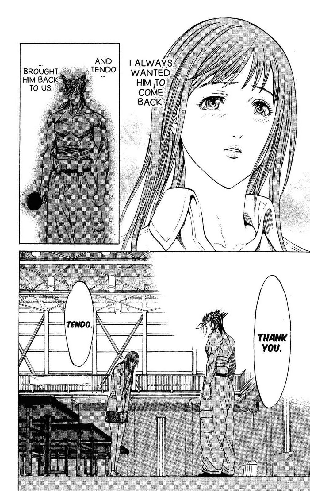 Read Ping Pong Dash! chapter 59 image 28 on Lezhin