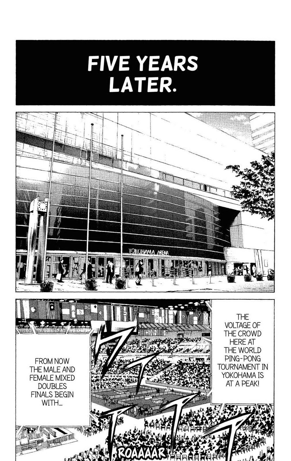 Read Ping Pong Dash! chapter 59 image 34 on Lezhin