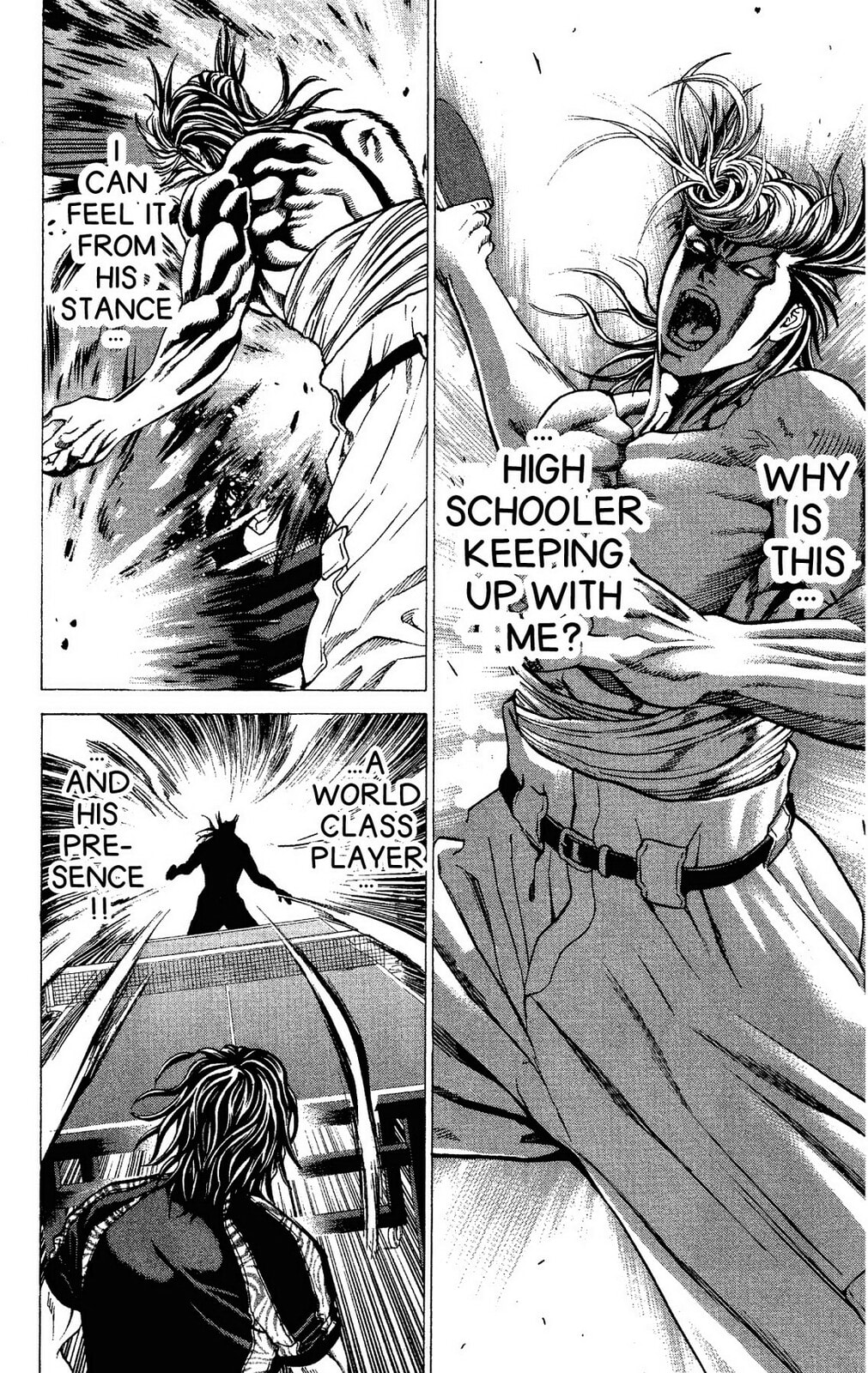 Read Ping Pong Dash! chapter 59 image 4 on Lezhin