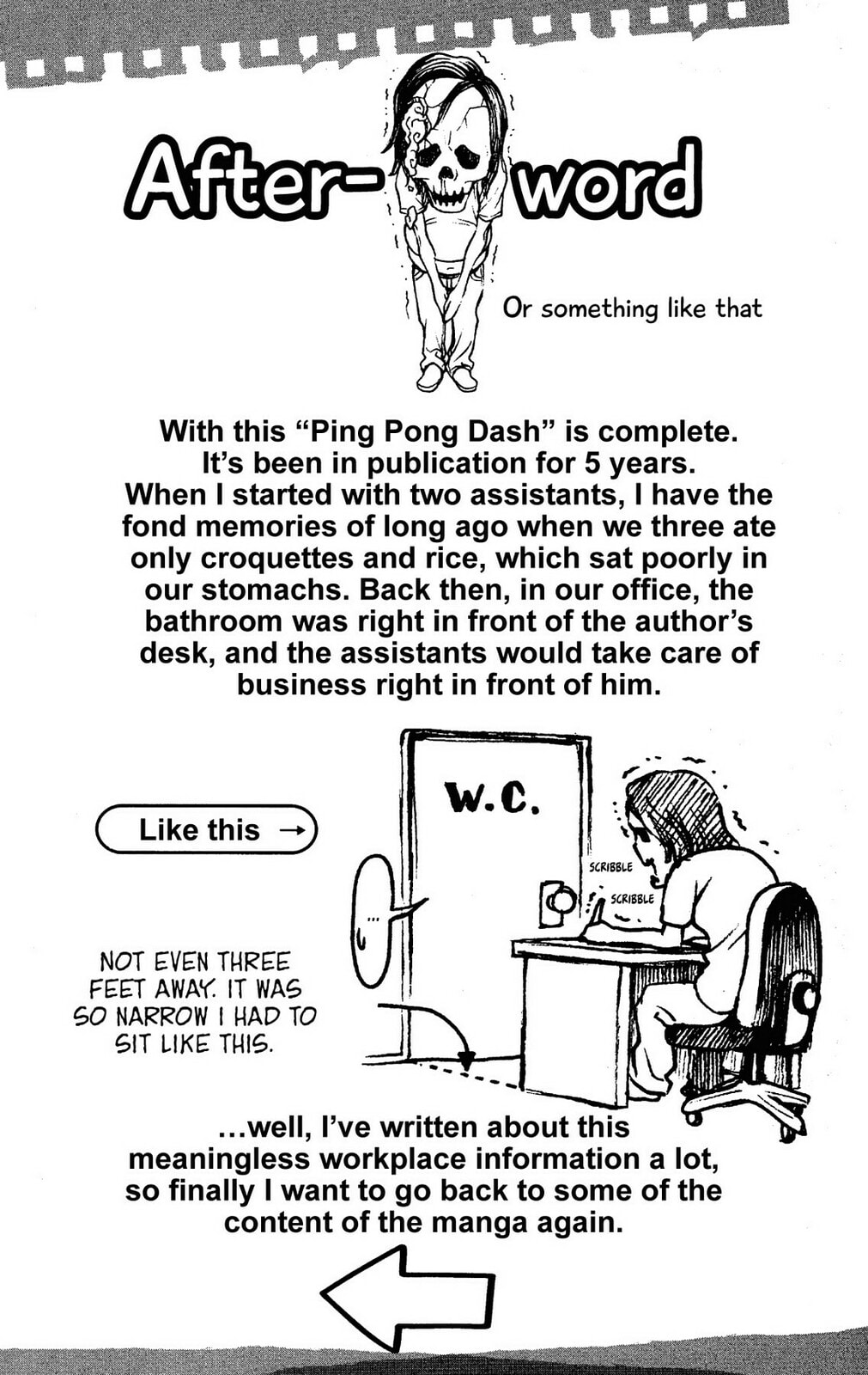 Read Ping Pong Dash! chapter 59 image 41 on Lezhin