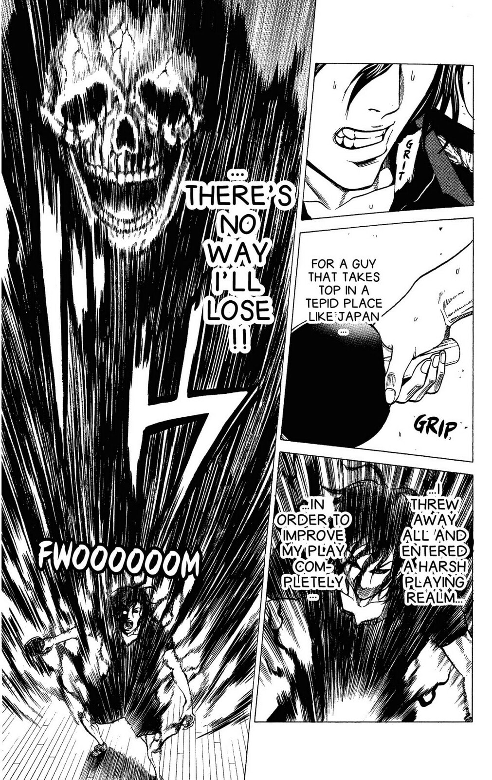 Read Ping Pong Dash! chapter 59 image 5 on Lezhin