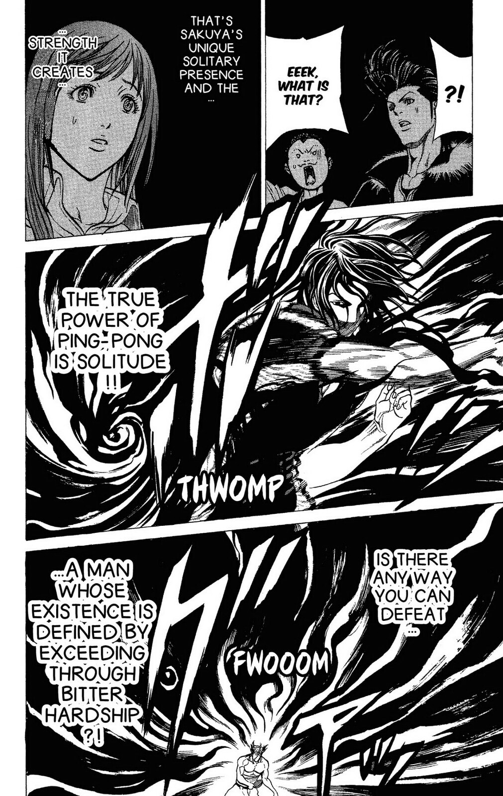Read Ping Pong Dash! chapter 59 image 7 on Lezhin