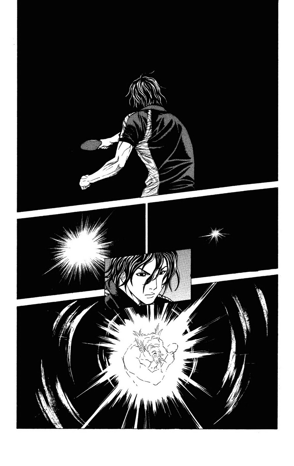 Read Ping Pong Dash! chapter 59 image 8 on Lezhin