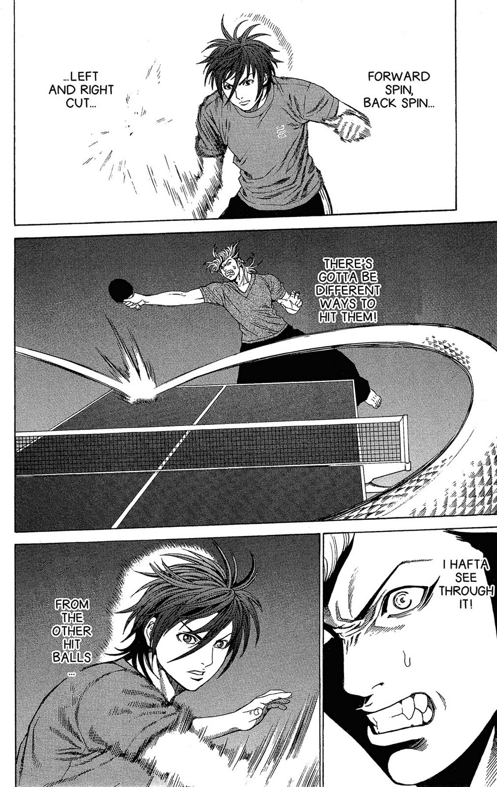 Read Ping Pong Dash! chapter 6 image 10 on Lezhin