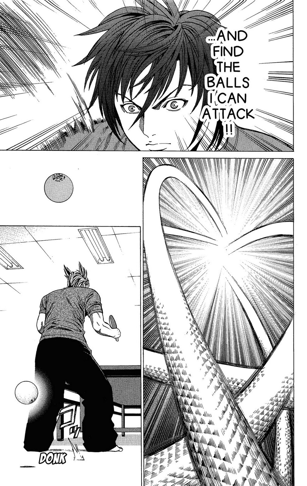 Read Ping Pong Dash! chapter 6 image 11 on Lezhin