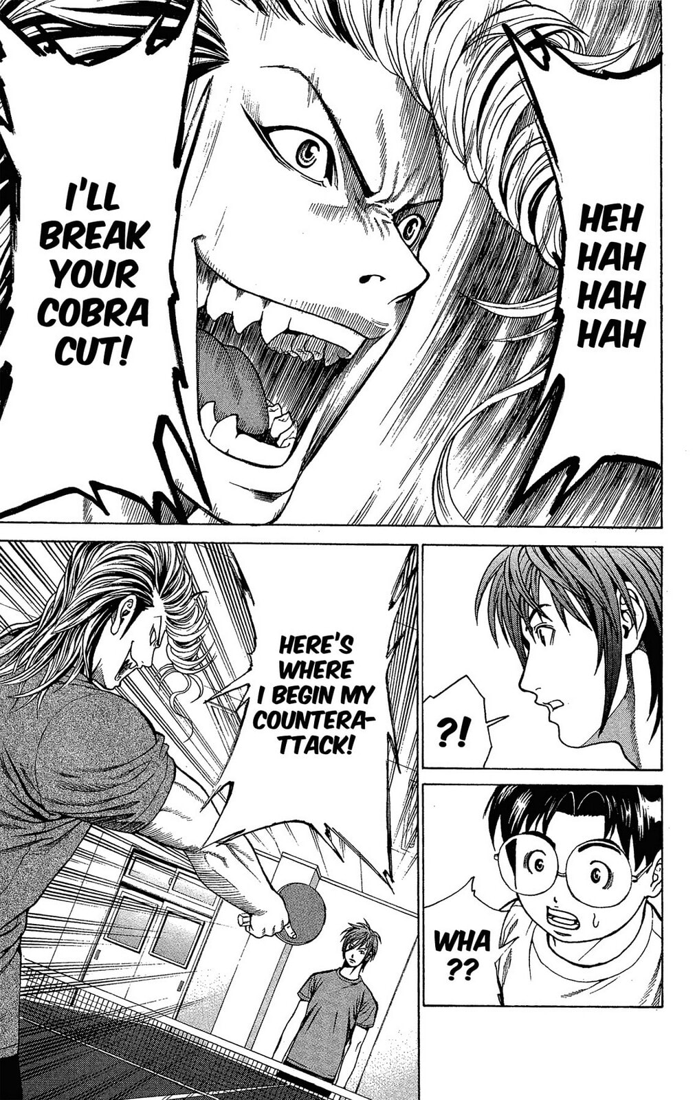 Read Ping Pong Dash! chapter 6 image 13 on Lezhin