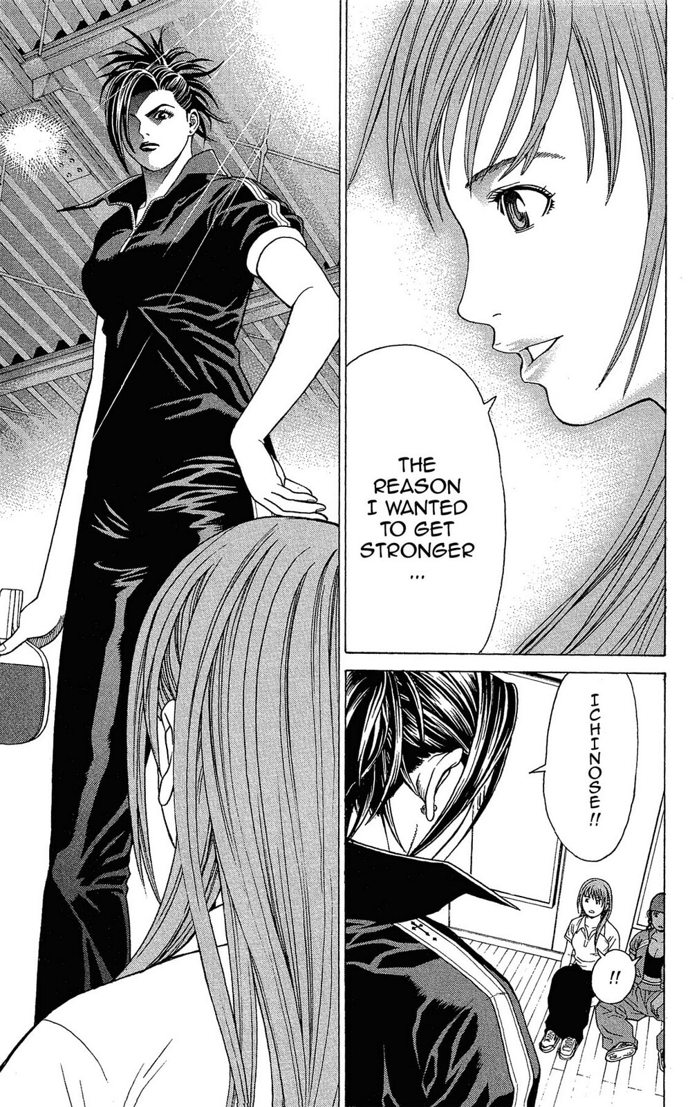 Read Ping Pong Dash! chapter 6 image 15 on Lezhin