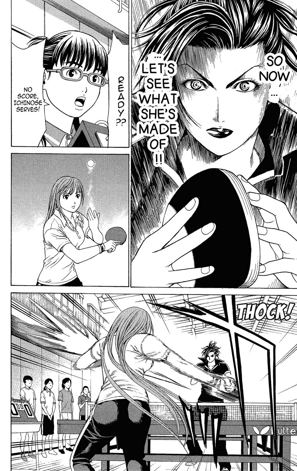 Read Ping Pong Dash! chapter 6 image 18 on Lezhin