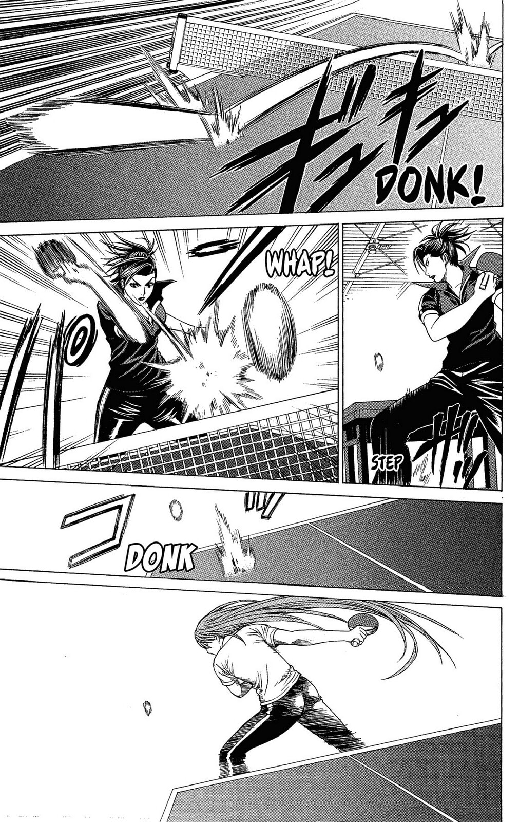 Read Ping Pong Dash! chapter 6 image 19 on Lezhin