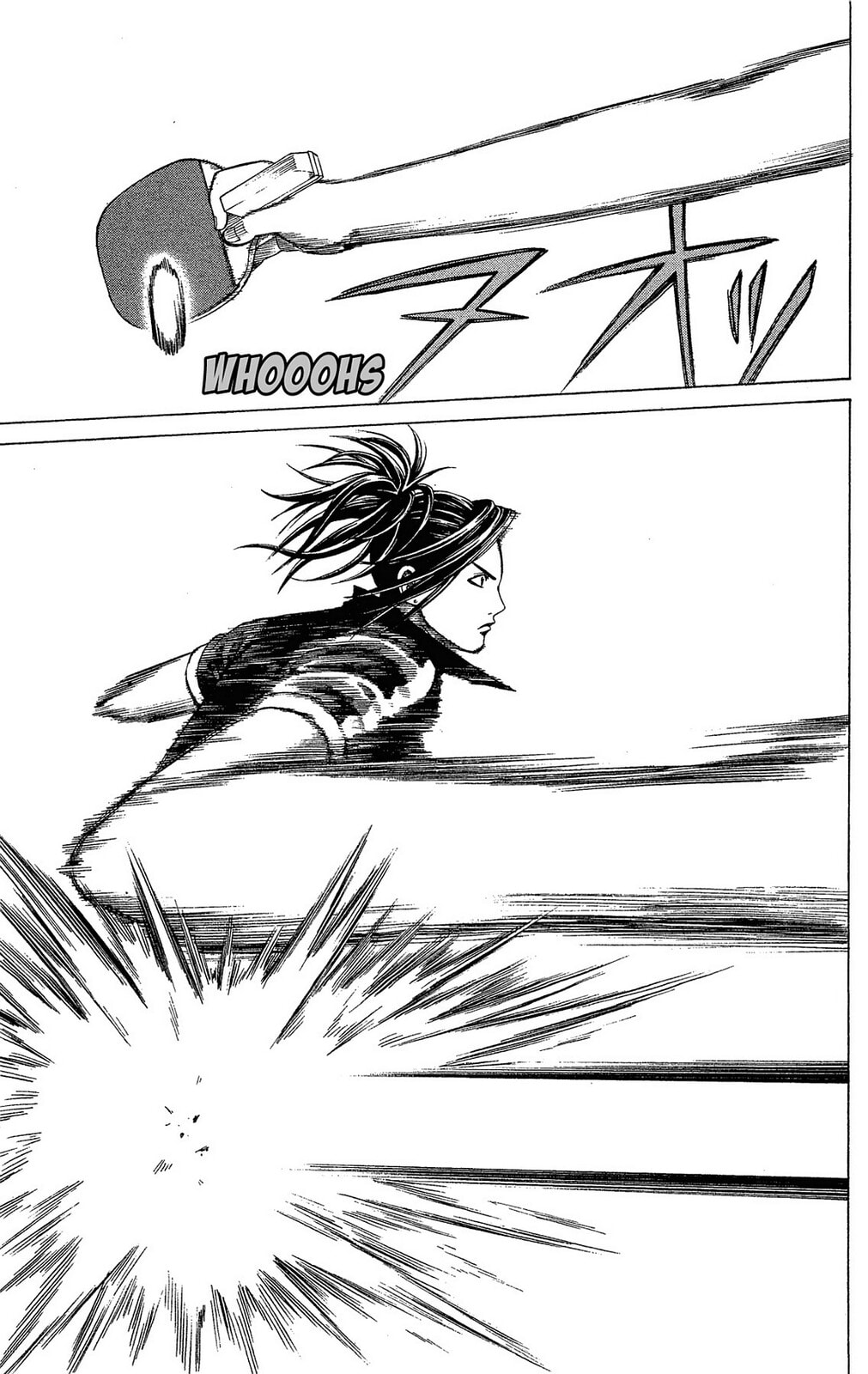 Read Ping Pong Dash! chapter 6 image 21 on Lezhin