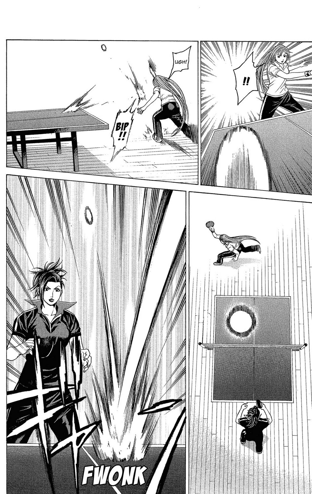 Read Ping Pong Dash! chapter 6 image 22 on Lezhin