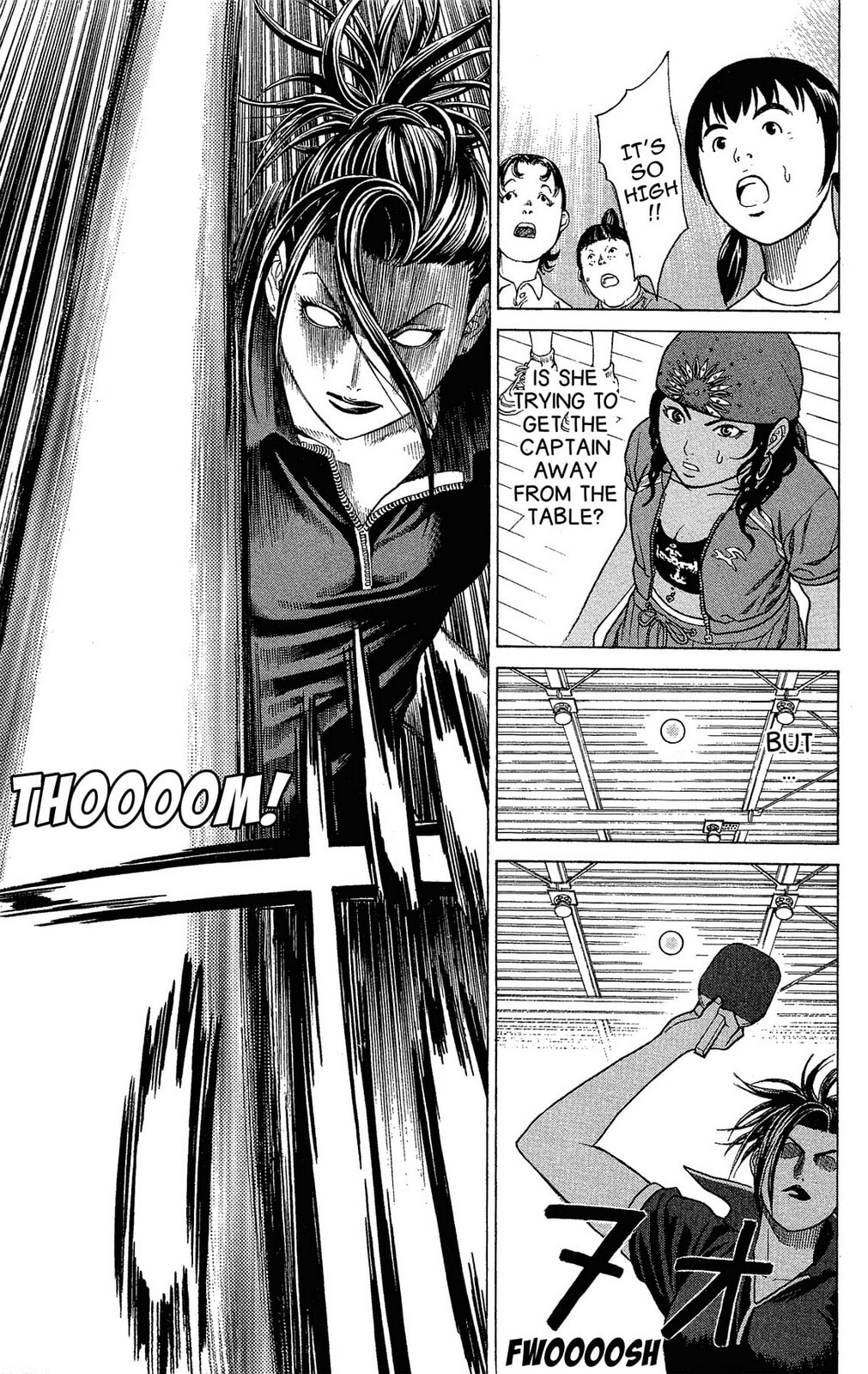 Read Ping Pong Dash! chapter 6 image 23 on Lezhin