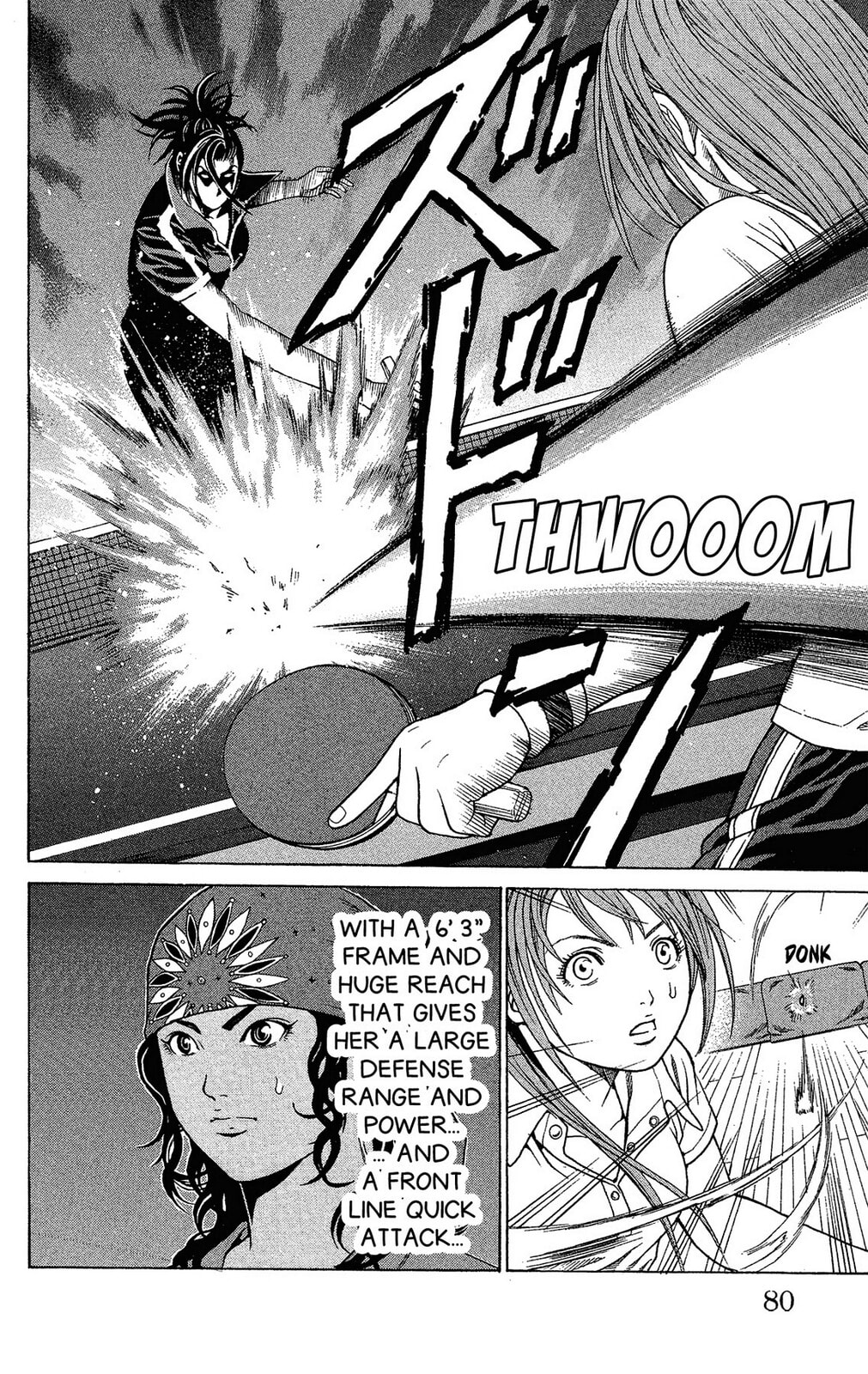 Read Ping Pong Dash! chapter 6 image 24 on Lezhin