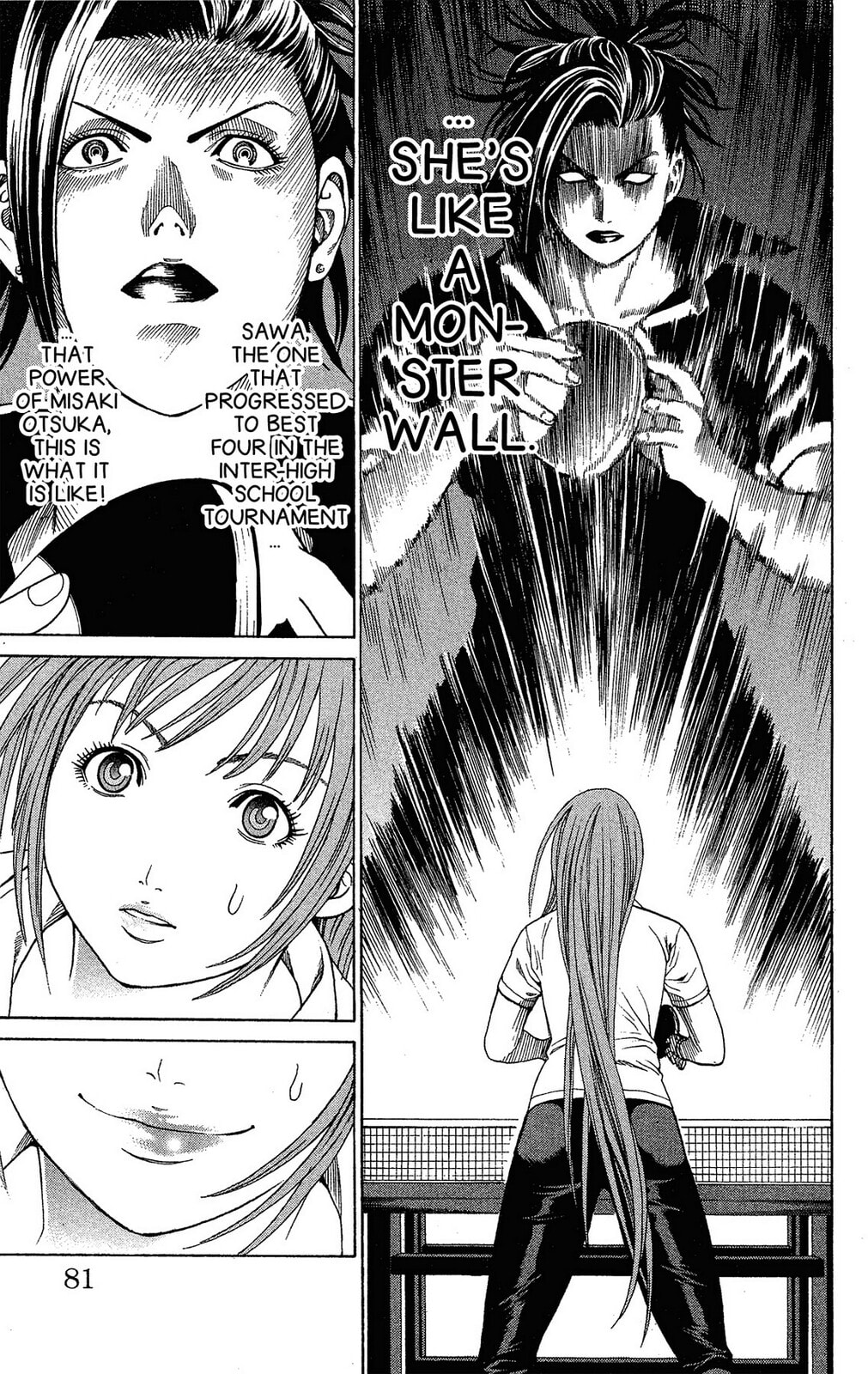 Read Ping Pong Dash! chapter 6 image 25 on Lezhin