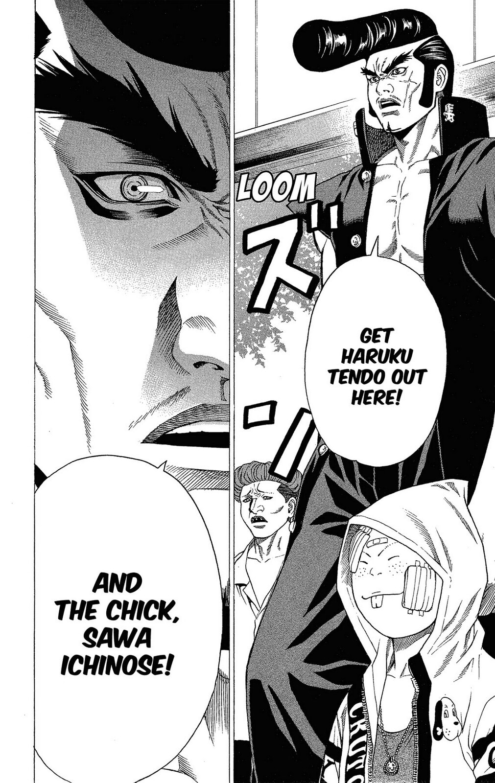 Read Ping Pong Dash! chapter 6 image 28 on Lezhin