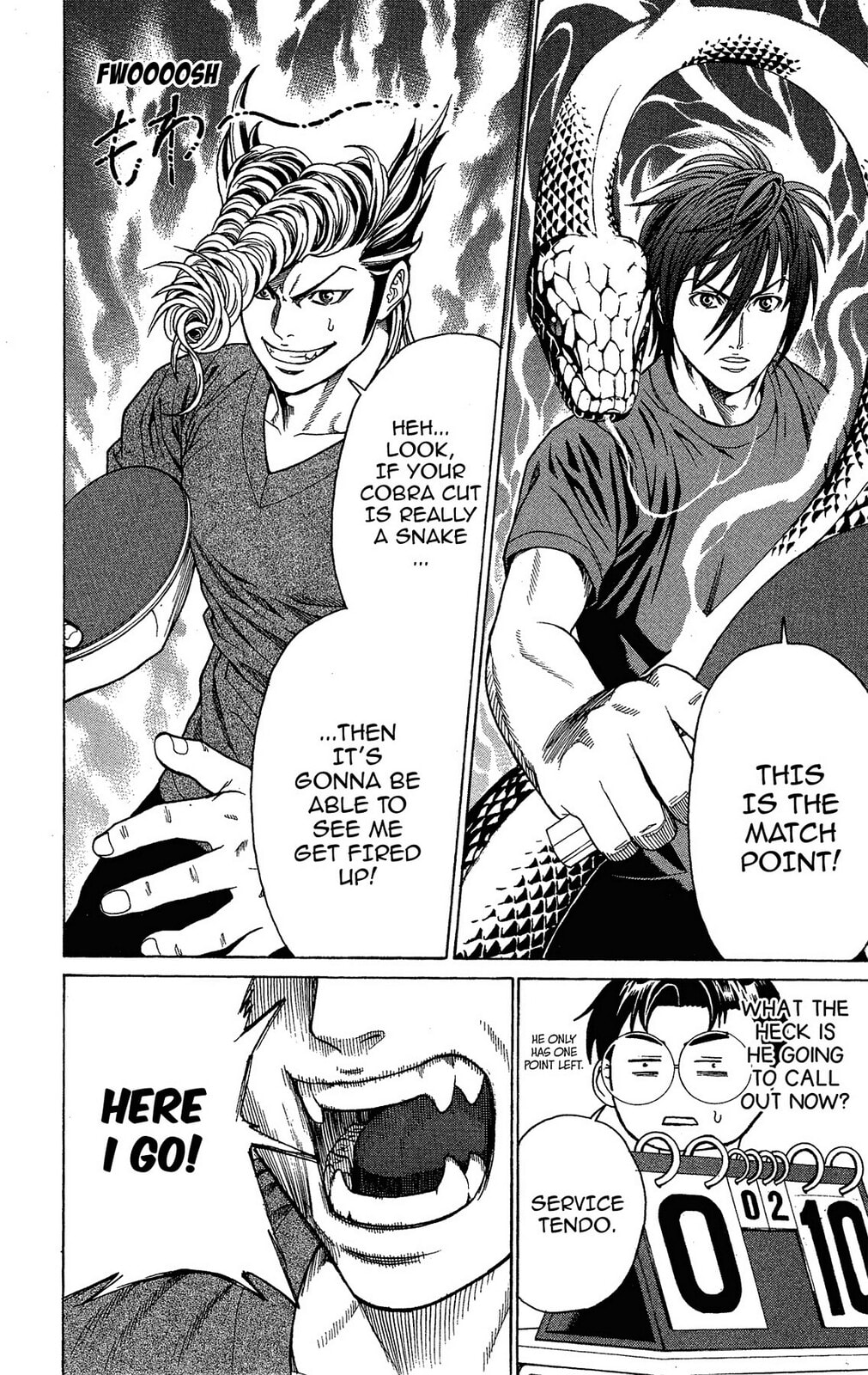 Read Ping Pong Dash! chapter 6 image 30 on Lezhin