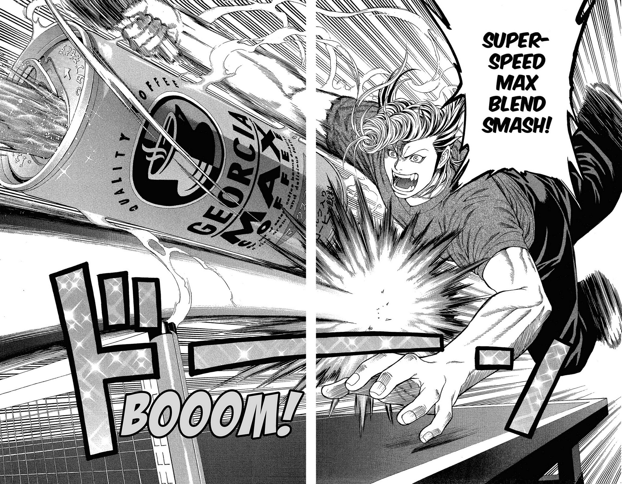 Read Ping Pong Dash! chapter 6 image 34 on Lezhin