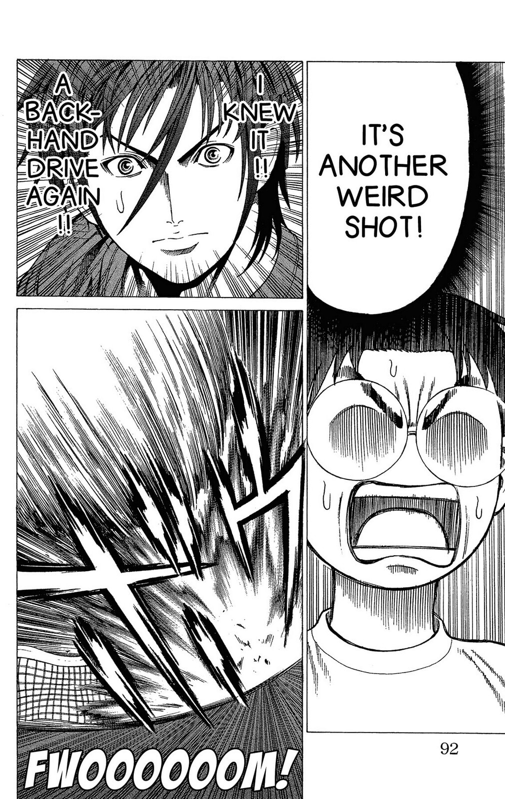 Read Ping Pong Dash! chapter 6 image 35 on Lezhin
