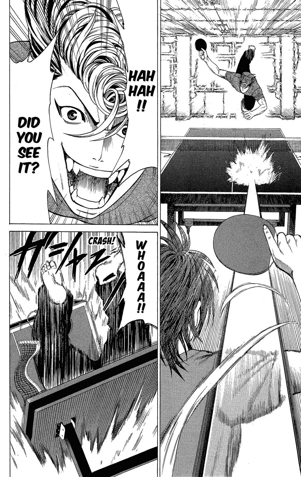 Read Ping Pong Dash! chapter 6 image 37 on Lezhin