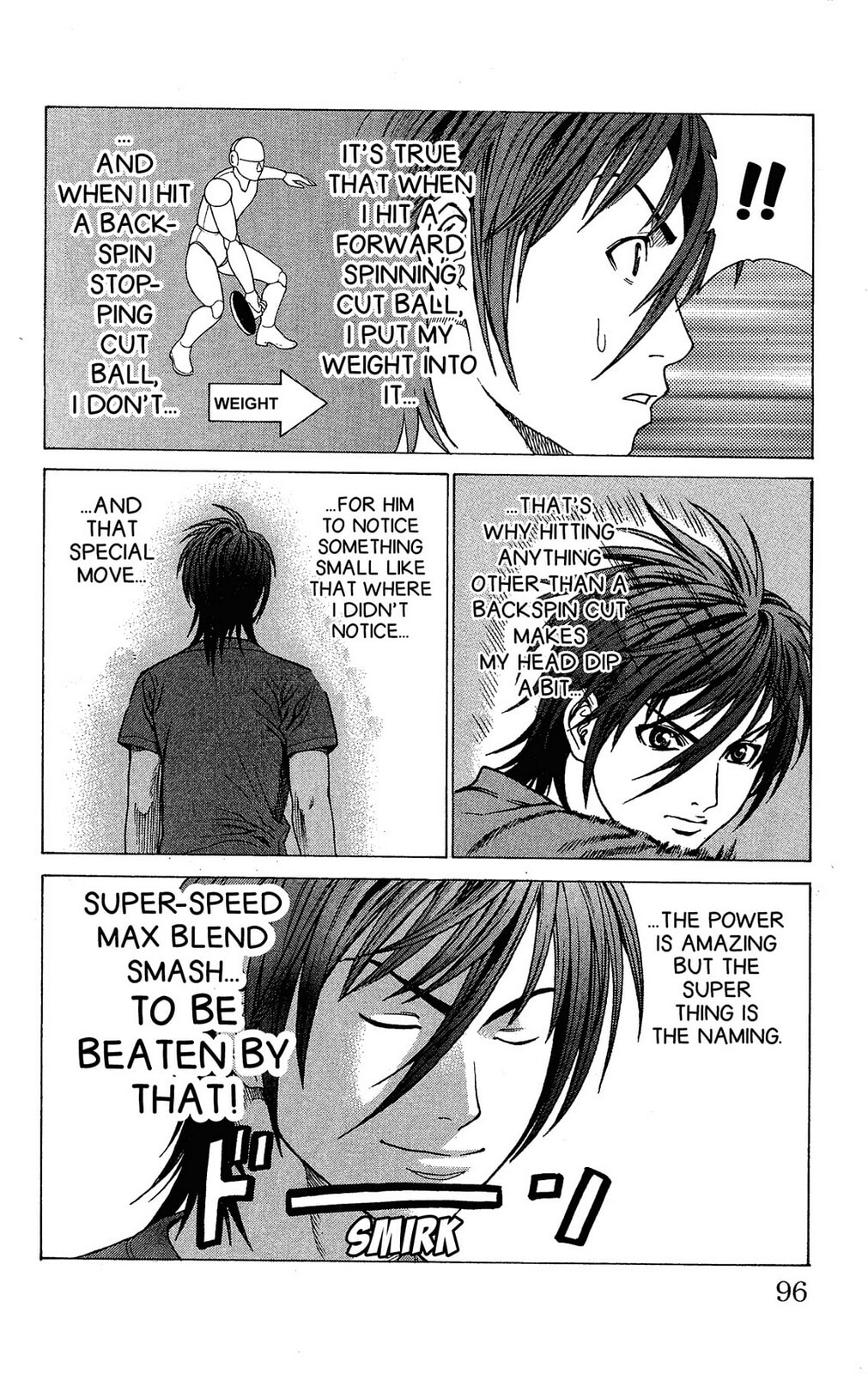 Read Ping Pong Dash! chapter 6 image 39 on Lezhin