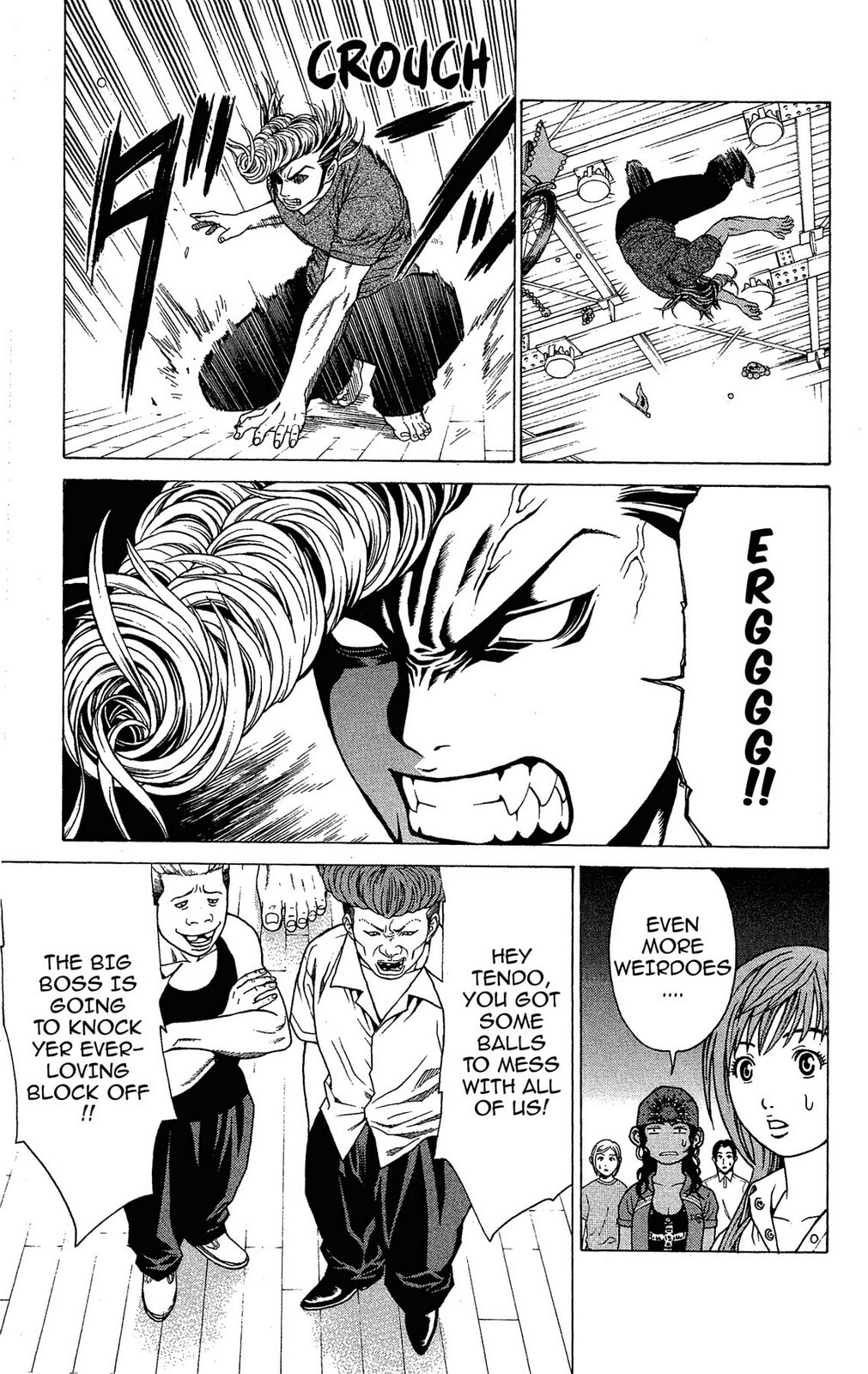 Read Ping Pong Dash! chapter 6 image 46 on Lezhin