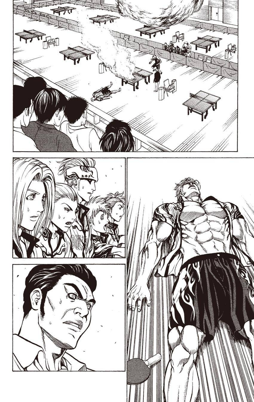Read Ping Pong Dash! chapter 60 image 1 on Lezhin