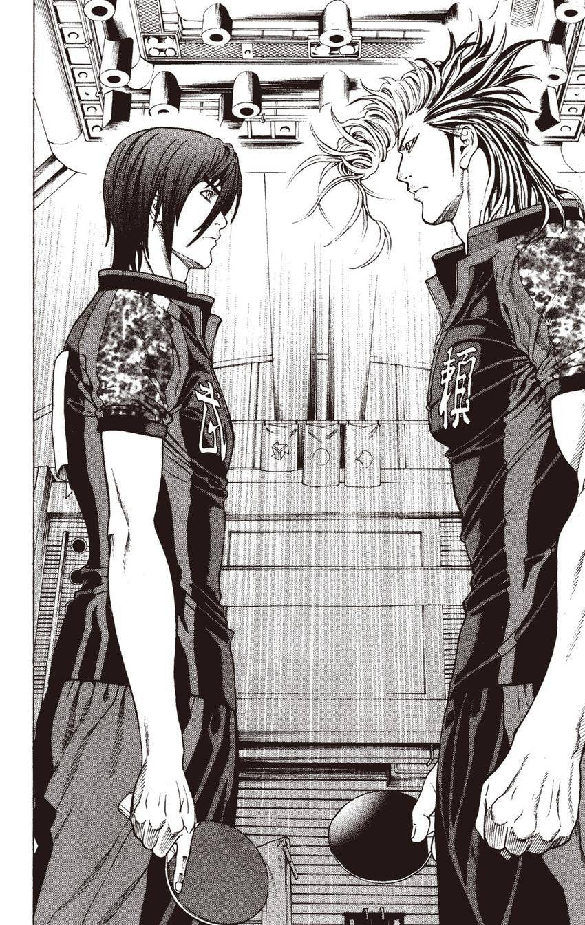 Read Ping Pong Dash! chapter 60 image 13 on Lezhin