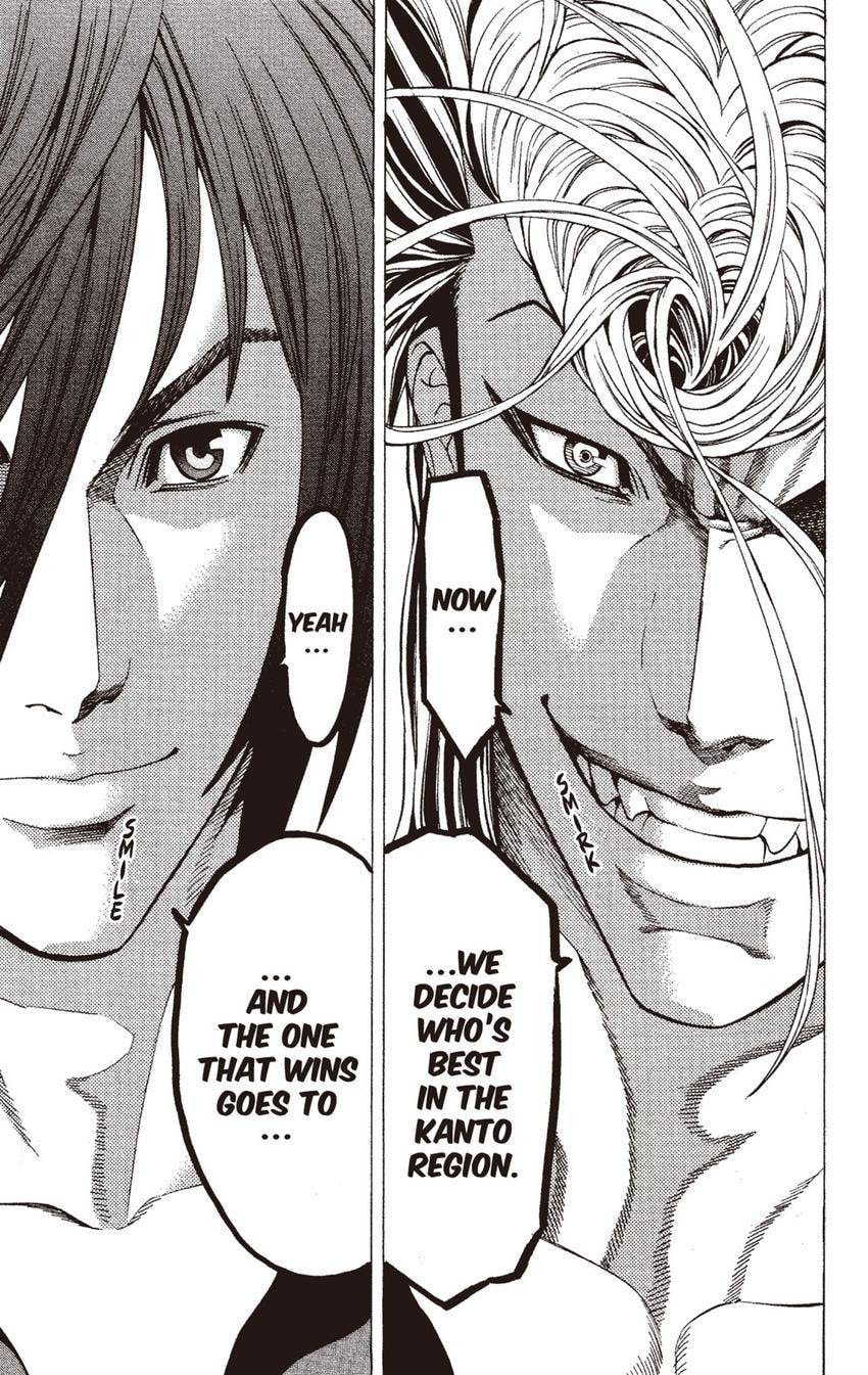 Read Ping Pong Dash! chapter 60 image 14 on Lezhin
