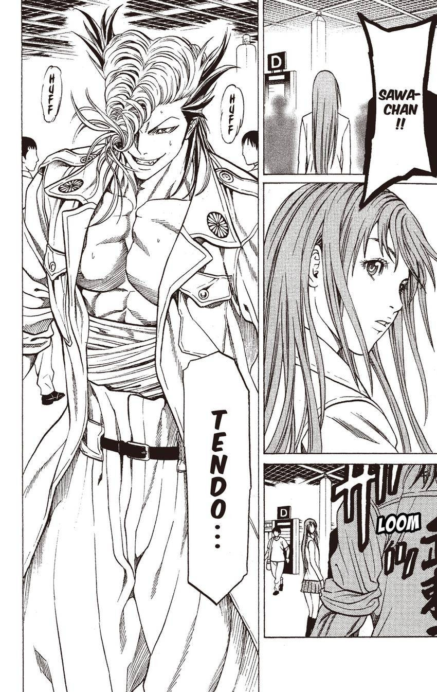 Read Ping Pong Dash! chapter 60 image 19 on Lezhin