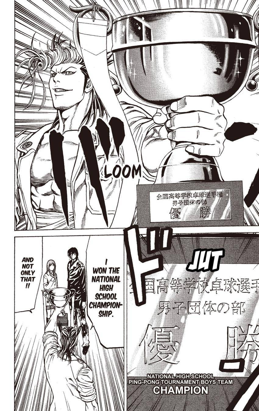 Read Ping Pong Dash! chapter 60 image 23 on Lezhin