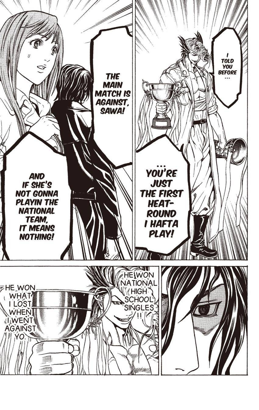 Read Ping Pong Dash! chapter 60 image 27 on Lezhin