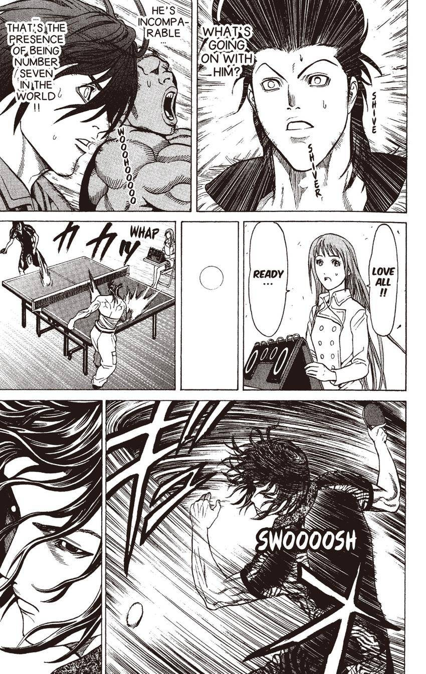 Read Ping Pong Dash! chapter 60 image 35 on Lezhin