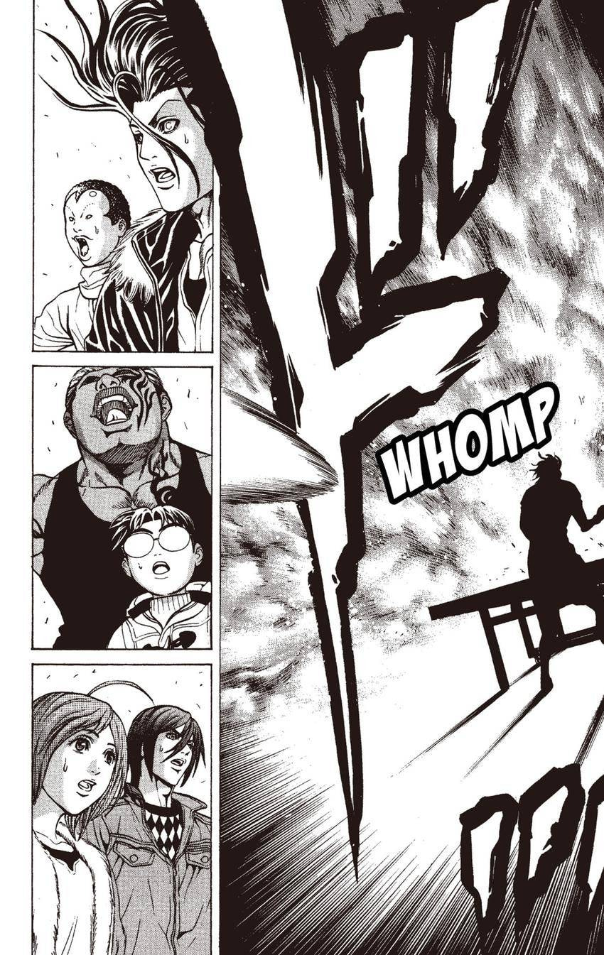 Read Ping Pong Dash! chapter 60 image 39 on Lezhin