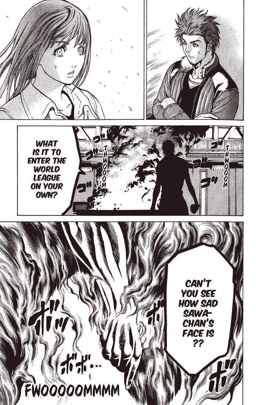 Read Ping Pong Dash! chapter 60 image 40 on Lezhin
