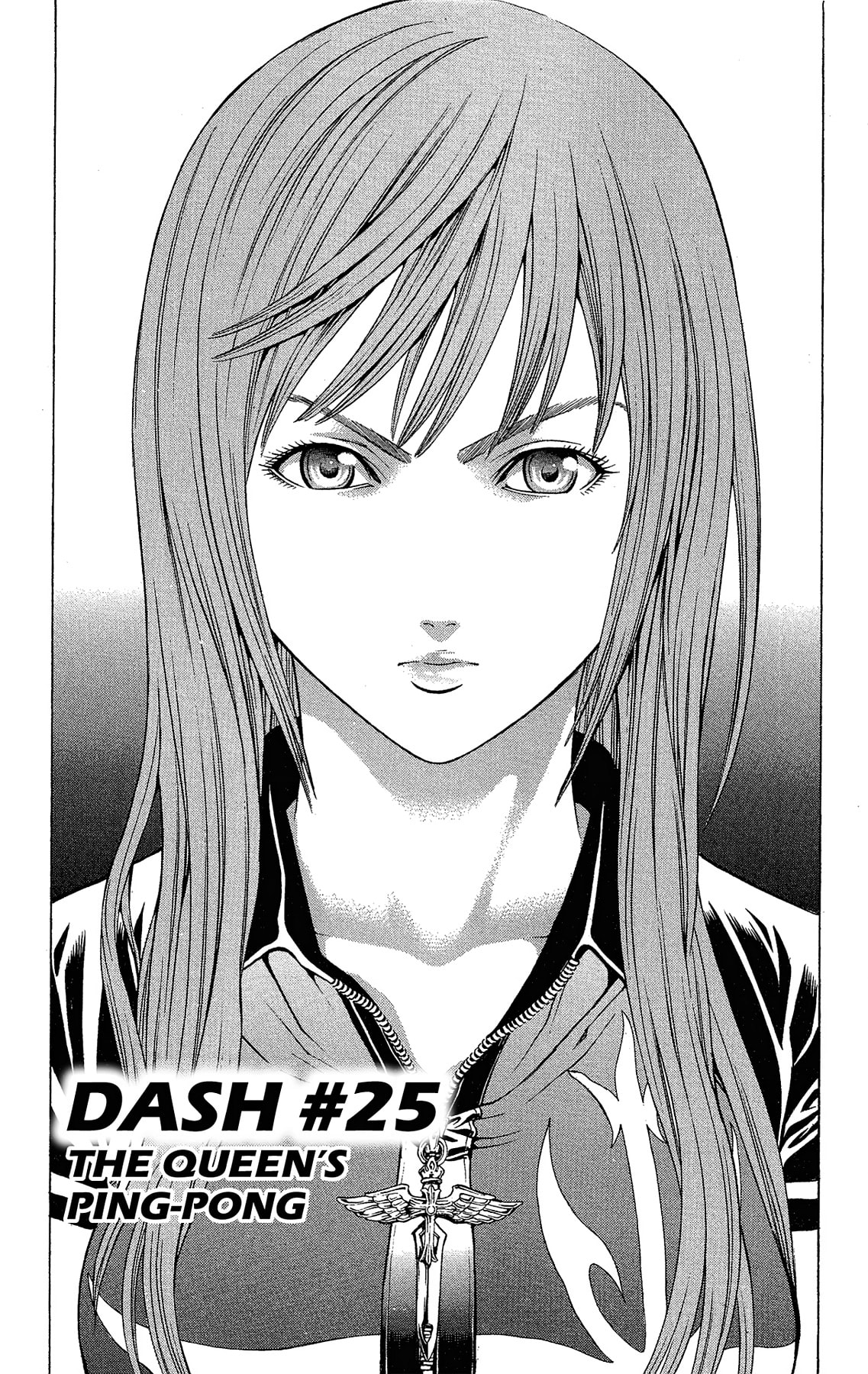 Read Ping Pong Dash! chapter 61.2 image 1 on Lezhin