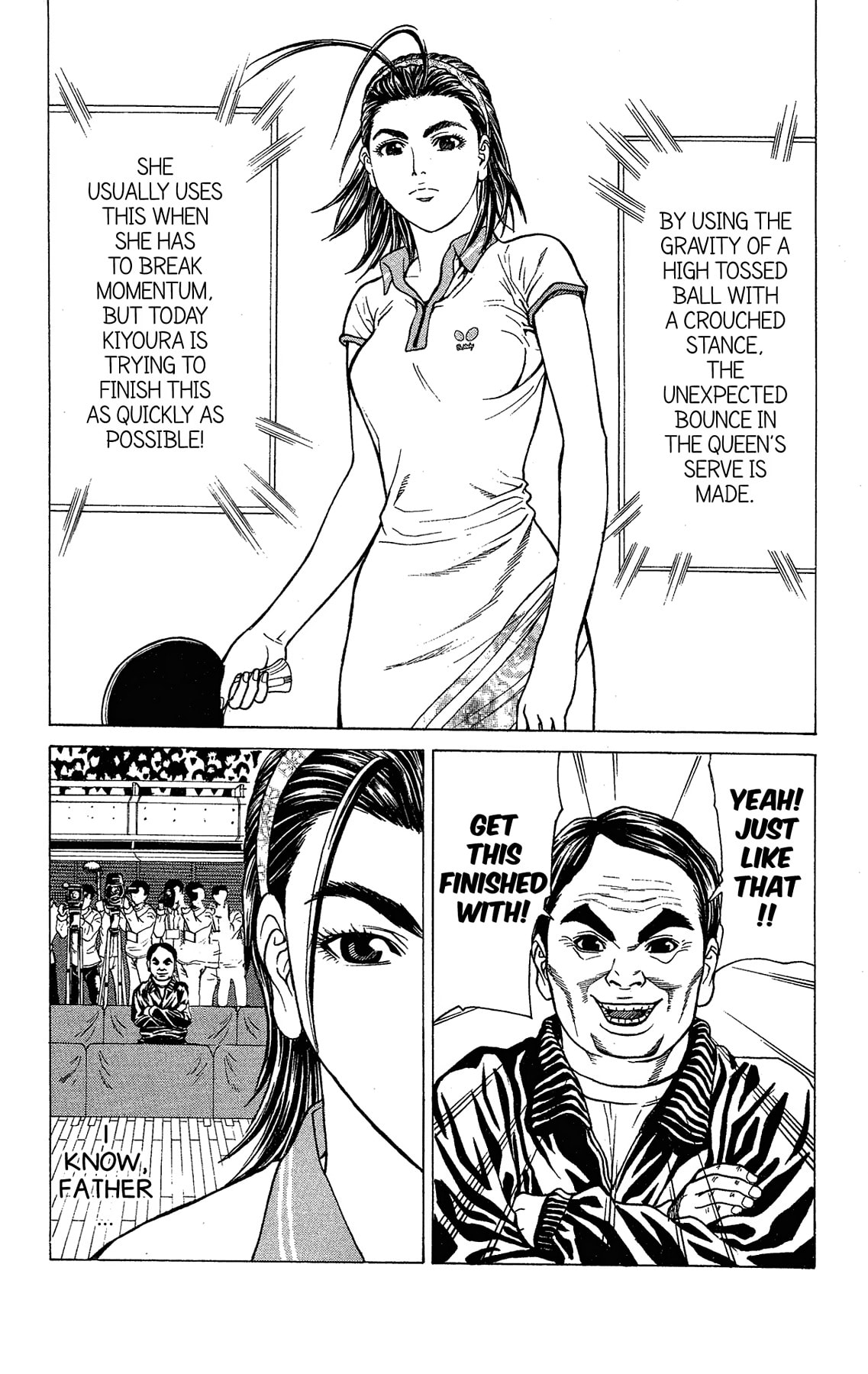 Read Ping Pong Dash! chapter 61.2 image 27 on Lezhin