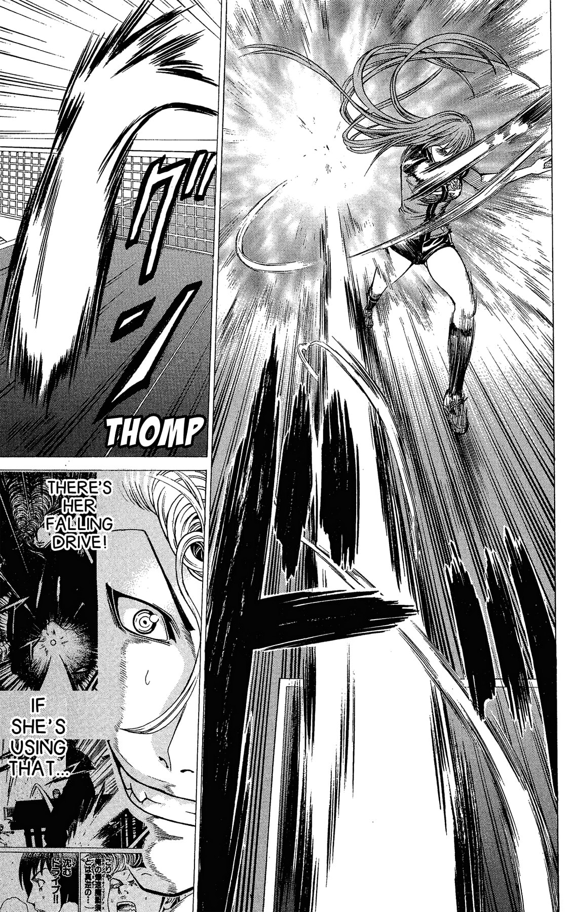 Read Ping Pong Dash! chapter 61.2 image 30 on Lezhin