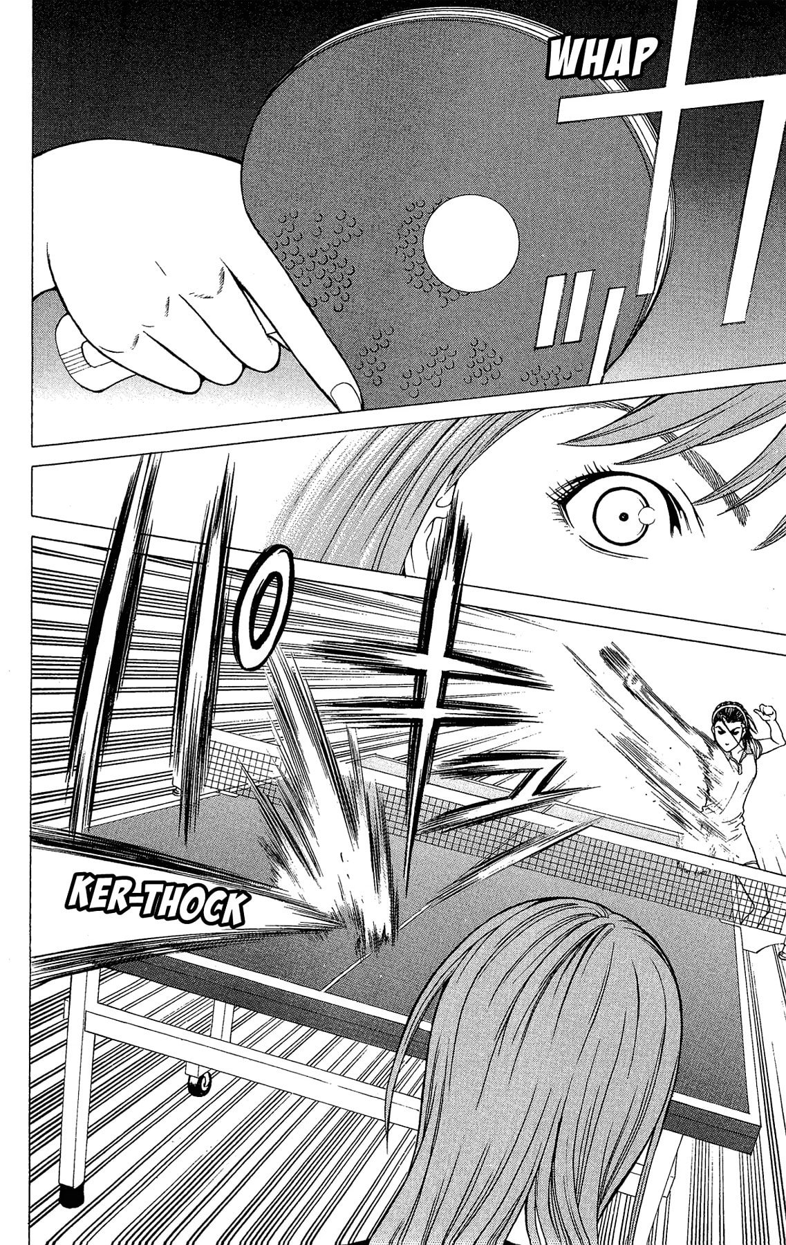 Read Ping Pong Dash! chapter 61.2 image 31 on Lezhin