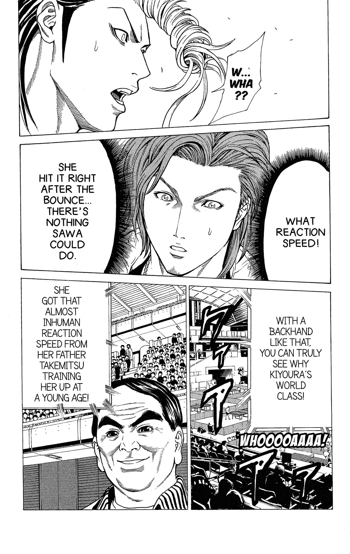 Read Ping Pong Dash! chapter 61.2 image 32 on Lezhin